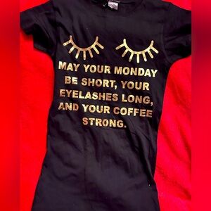 Ladies Size small T-shirts